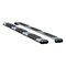 Luverne Truck Equipment O-MEGA II 6IN OVAL STEPS SILVER POWDER COAT 583098-570939 - alternate 1